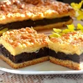 Pleśniak z dżemem lub owocami