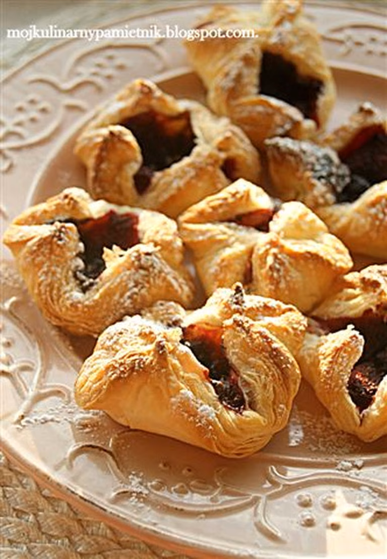 Ekspresowe ciastka z Nutellą