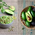 Guacamole z majerankiem i słonecznikiem