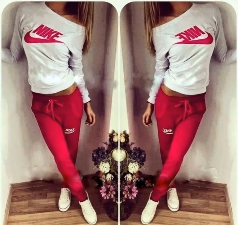 Outfit na luzie