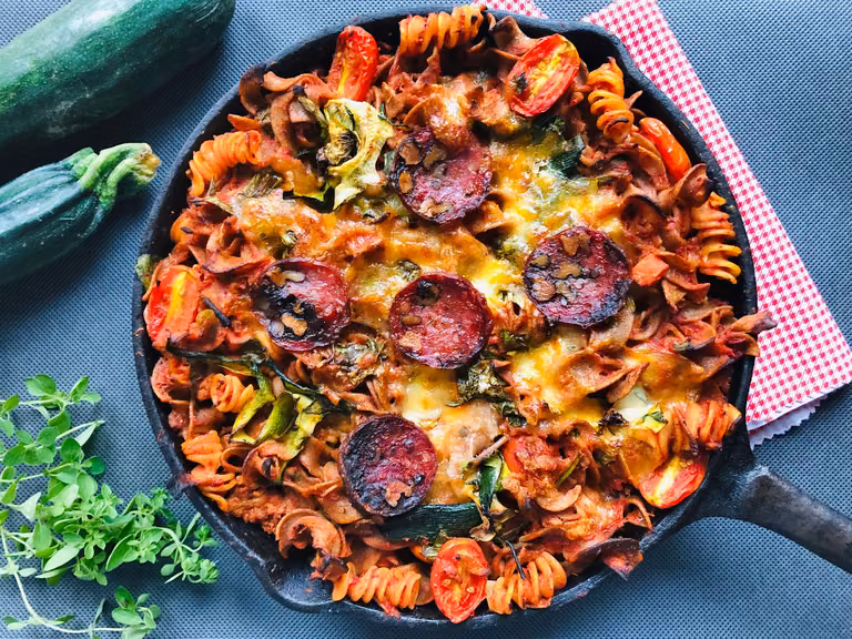PIZZA PASTA
