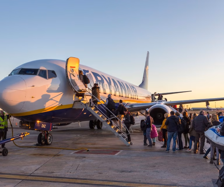 Ryanair wraca na największe polskie lotnisko!