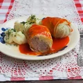 Gołąbki z kapusty włoskiej. Przepis krok po kroku