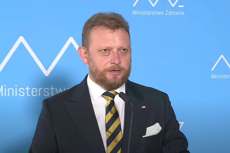 Łukasz Szumowski: “Popełniłem wiele błędów”