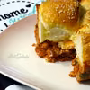 Zapiekanka hamburgerowa