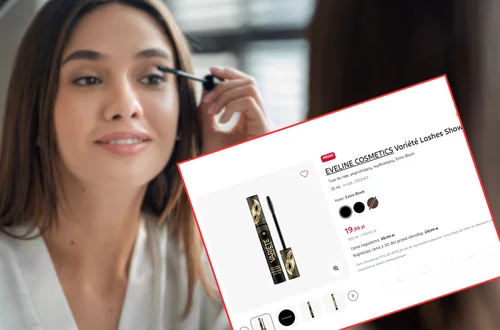 Ten tusz do rzęs z Rossmanna za 19 zł przebija drogie maskary! Wydłużenie i pogrubienie robi wrażenie, polki lubią go za mega czarny kolor