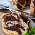 Babka zebra