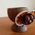 Orzechowy pucharek