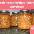 Przepis na najsilniejszy naturalny antybiotyk - tylko naturalne składniki