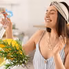 Zrób domowy spray do powietrza z rozmarynem i cytryną – poprawia nastrój i wspiera odporność!