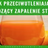 Sok przeciwutleniający do łagodzenia zapalenia stawów