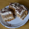 Placek Cappuccino