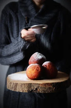 DOMOWE PĄCZKI! BARDZO PUSZYSTE!