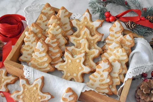 Pierniczki jogurtowe