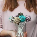 Jak zrobić ciasto na patyku ( Cake Pops )