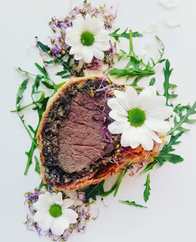 Polędwica Wellington