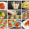 Pieczone klopsiki z kurczaka