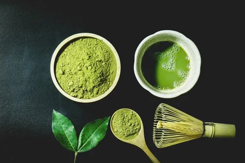 Matcha to prosty sposób na długie życie