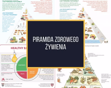 Piramida Żywieniowa