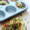 Muffinki jajeczne – pomysł na śniadanie
