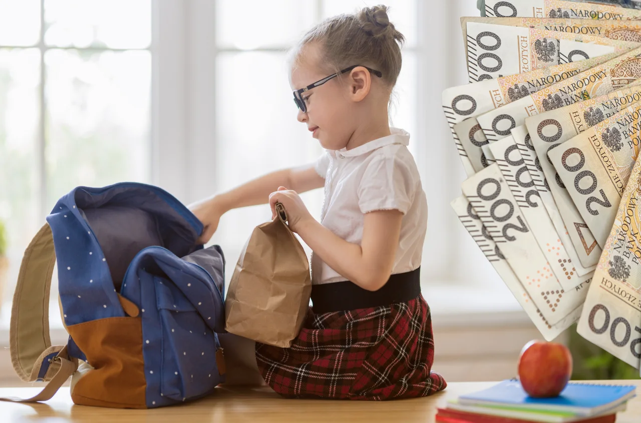 Rodzice często zapominają o tym dodatku! Nie przegap dodatkowych pieniędzy dla uczniów!