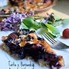 Tarta z Borówką Amerykańską i Czerwonym Pomarańczem