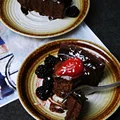 Jaglane brownie