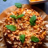 Orkiszowe ciasto z brzoskwiniami FIT