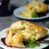 Camembert w cieście francuskim