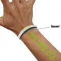 Zegarek laserowy