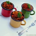 Zupa z wołowiną na słodko-ostro