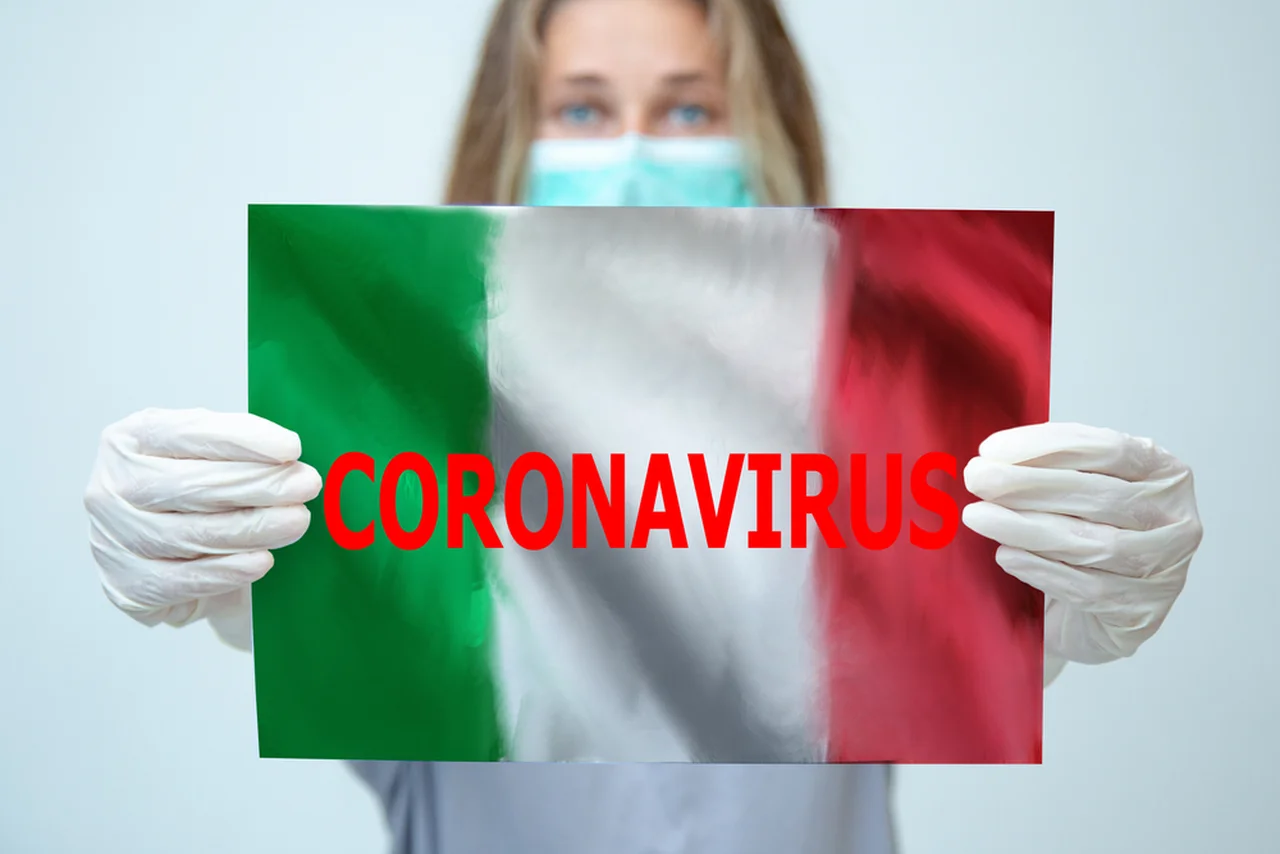 Włochy: koronawirus wywołuje nie tylko gorączkę, ale też potęguje przestępczość!