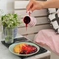 NALEŚNIKI Z SEREM I FRUŻELINĄ Z WIŚNI!