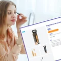 Ten tusz z Action za 8 zł zrobi efekt wow na Andrzejki i nie tylko! Nie skleja, szybko zastyga, a brokatowe drobinki zachwycają