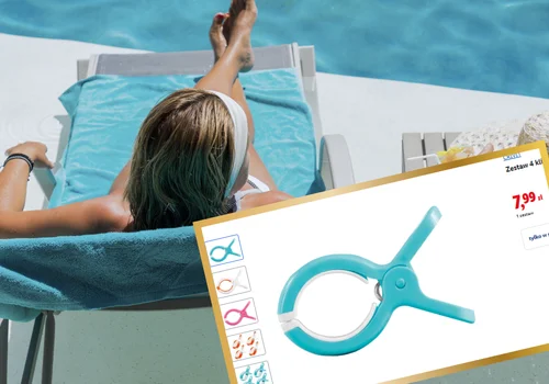 Obowiązkowy gadżet na wakacje all inclusive teraz w Lidlu za 7,99! Kosztuje grosze, a zmienia wypoczynek w prawdziwy luksus