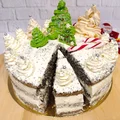 Tort makowy