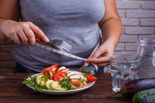 Otyłość przy niedoczynności tarczycy- jaką dietę stosować?