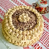 Tort o smaku cappuccino