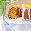 Babka na mleku skondensowanym