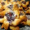 Ciasteczka fińskie joulutorttu