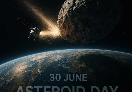 Dzień Asteroid 2025 – jak kosmiczne skały zmieniają nasze życie i dlaczego powinniśmy się nimi przejmować