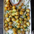 Pieczone ziemniaki