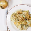 Pierogi z mięsem
