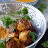 Klopsiki butter chicken
