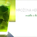 mrożona herbata na szybko