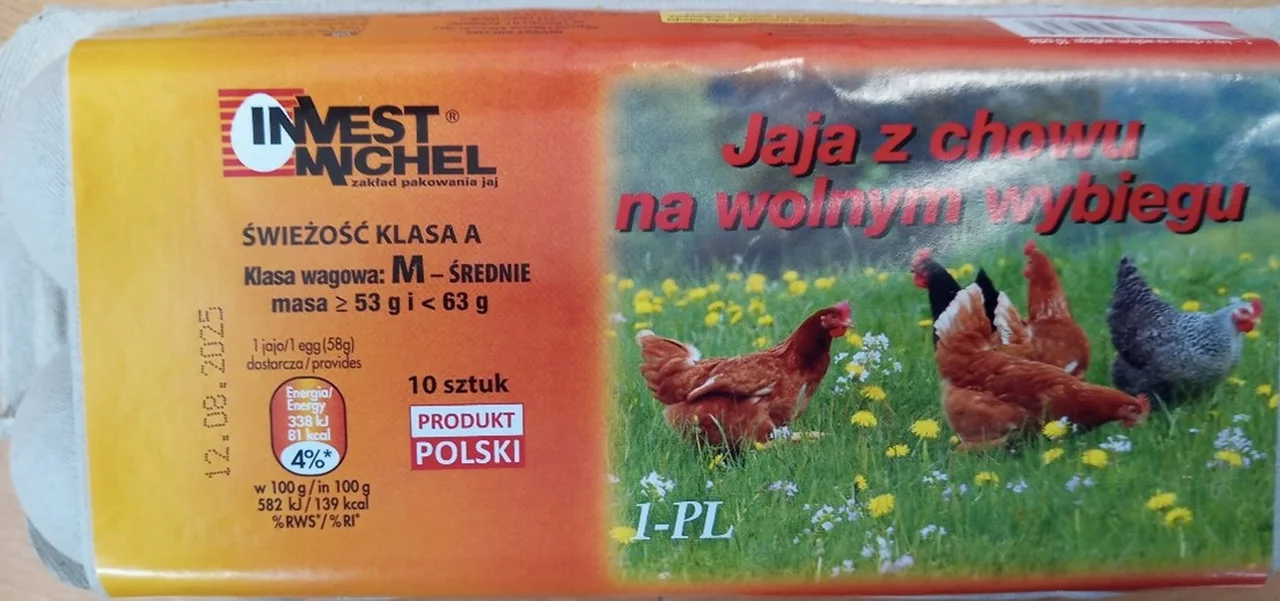 Groźna Salmonella w partii popularnych jaj – sprawdź, czy nie ma ich w Twojej kuchni
