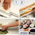 Sushi w 4 krokach - to takie proste