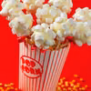 Popcorn ciasteczka