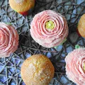Muffiny Kefirowo-Twarogowe z Kremem Karmelowym.