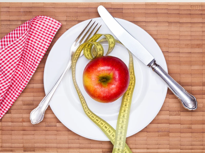 Dieta jabłkowa - zasady i przykładowy jadłospis. Szybkie efekty!